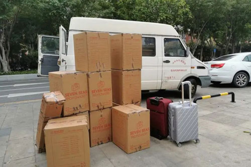 乌马河行李托运公司